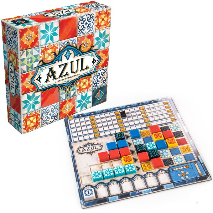 Azul