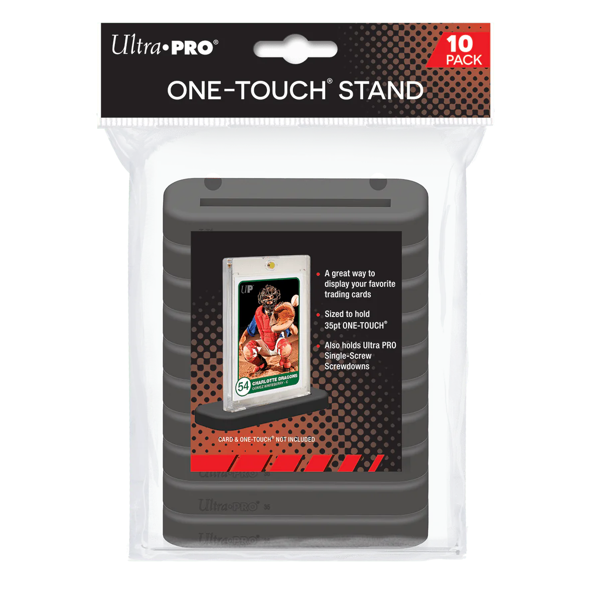 130pt One-Touch Stand 10 Pack