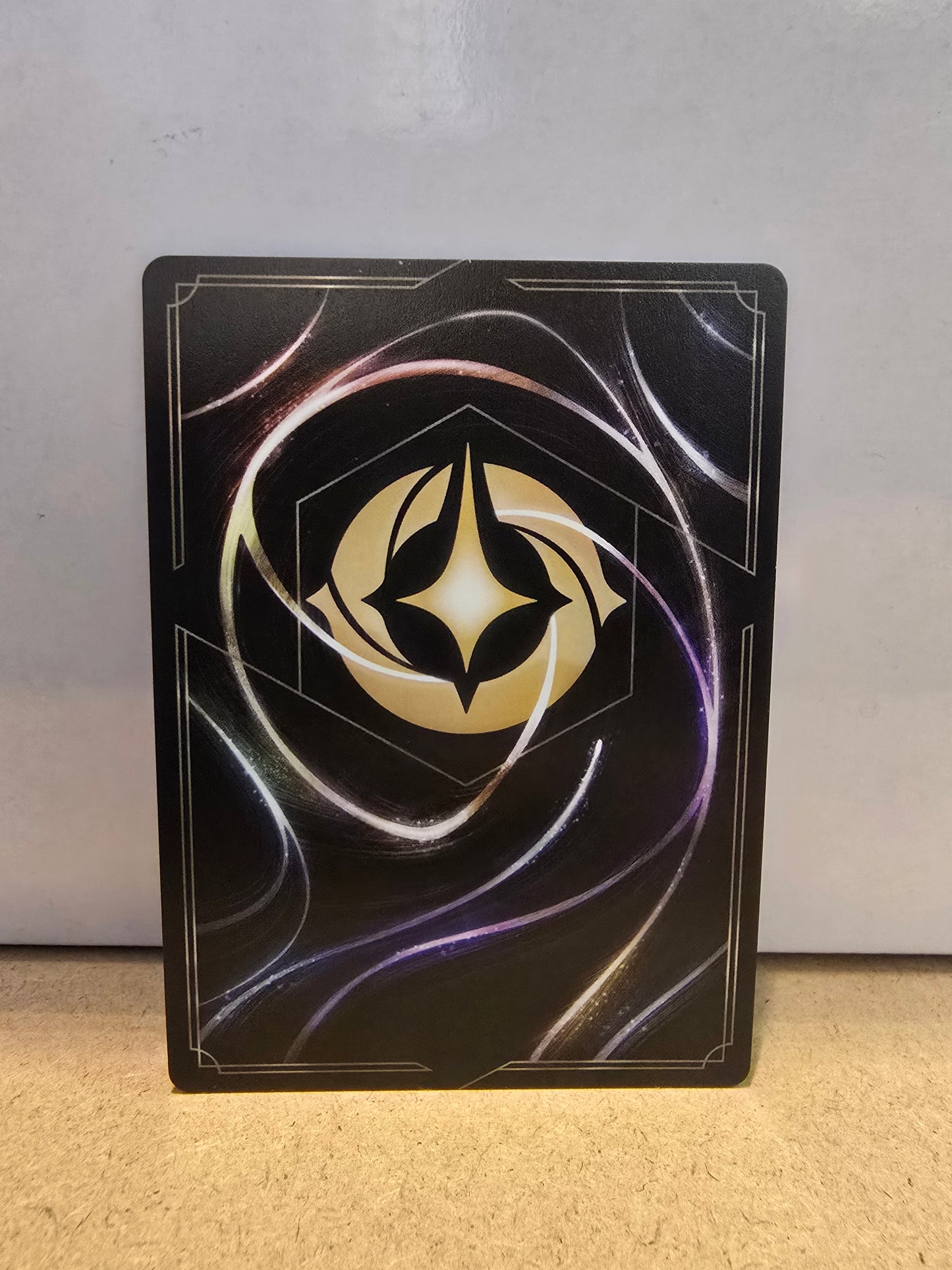 Lorcana TCG Webby Vanderquack Junior Prospector Enchanted 229/204