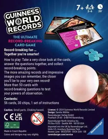 Guinness World Records Game