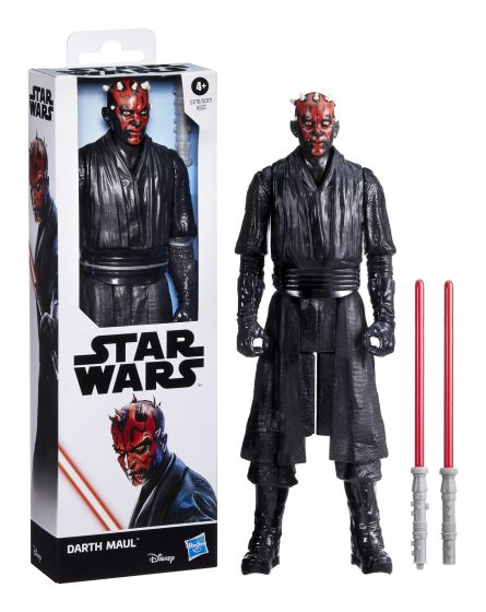 Star Wars Titan Hero Darth Maul