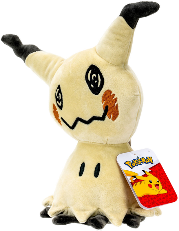Pokemon 8" Plush Mimikyu