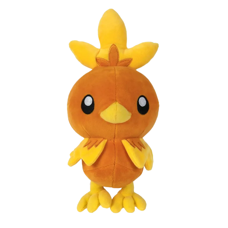 Pokemon 8" Plush Torchic