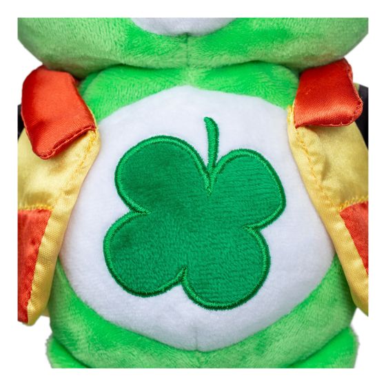 Care Bears 22cm Plush - Care Bears x Stranger Things - Good Luck Bear as Will