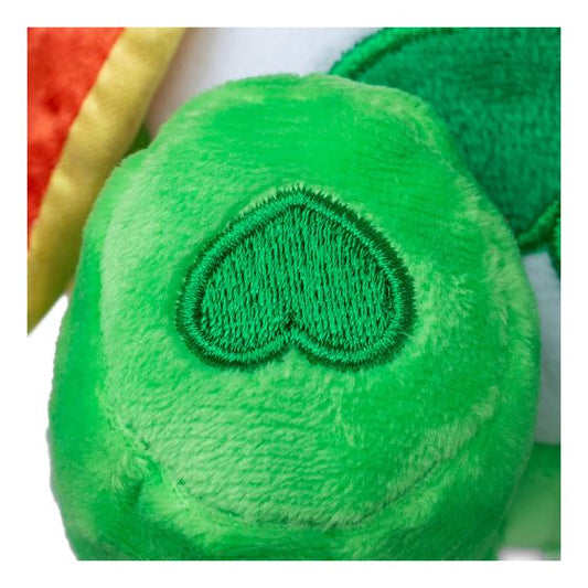 Care Bears 22cm Plush - Care Bears x Stranger Things - Good Luck Bear as Will