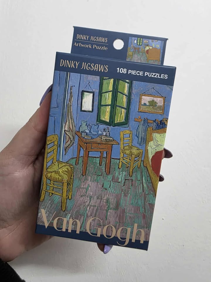 Dinky Jigsaws - Van Gogh