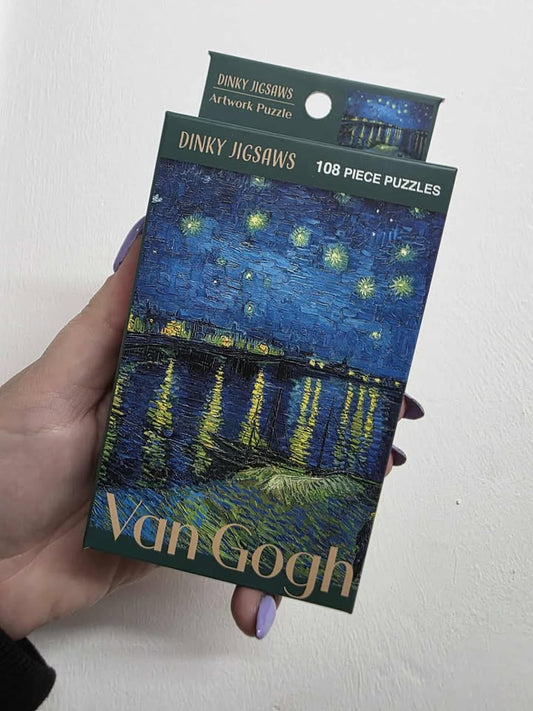 Dinky Jigsaws - Van Gogh