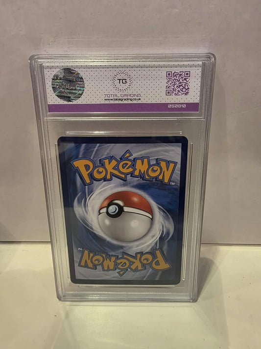 Pokemon TCG Chinese Flareon Graded G-Mint 10 (cbb2c 0404/14)