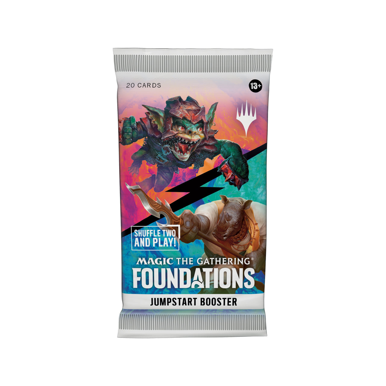Magic: The Gathering - Foundations Jumpstart 2025 Booster