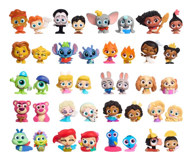 Doorables Remember When Mini Peek