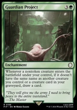Magic The Gathering Guardian Project (PIP 0199)