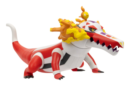 Pokemon Epic Battle Figure Skeledirge