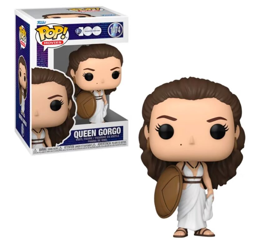 Funko Pop! Movies - 300 - Queen Gorgo