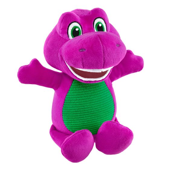 Fisher Price Barney 9 inch Plush