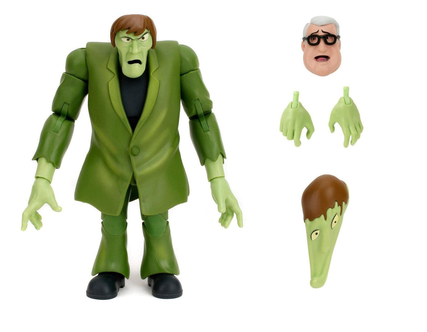 Scooby-Doo Creeper 6.25 inch Action Figure