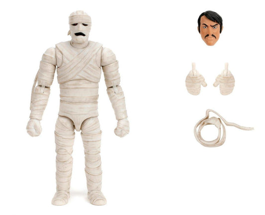 Scooby-Doo Mummy of Ankha 6.25 inch Action Figure