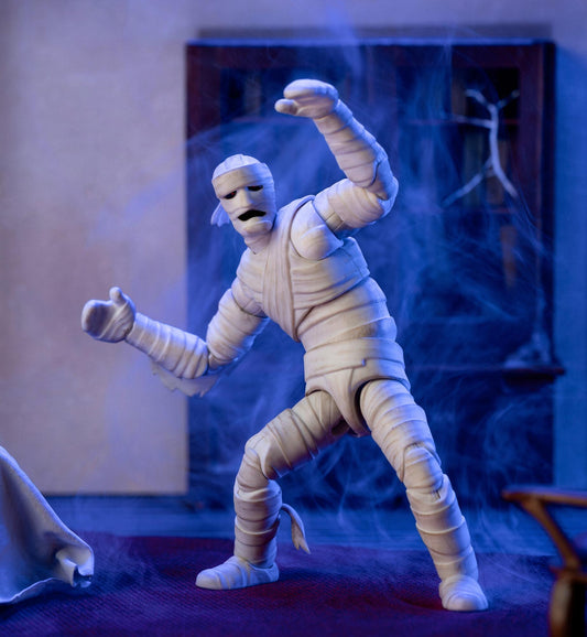 Scooby-Doo Mummy of Ankha 6.25 inch Action Figure