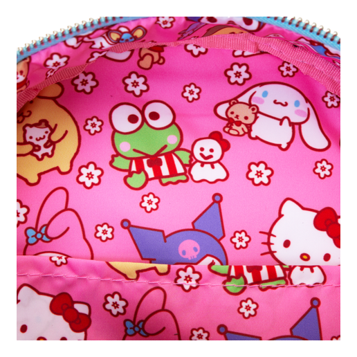 Loungefly - Hello Kitty & Bear Mini Backpack