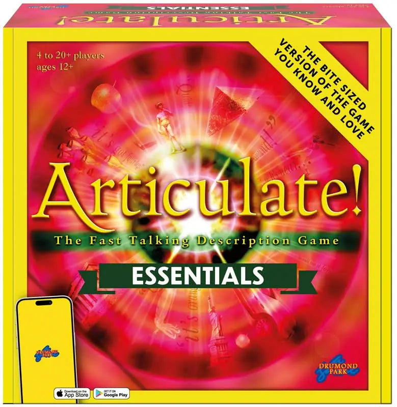 Articulate Essentials Edition