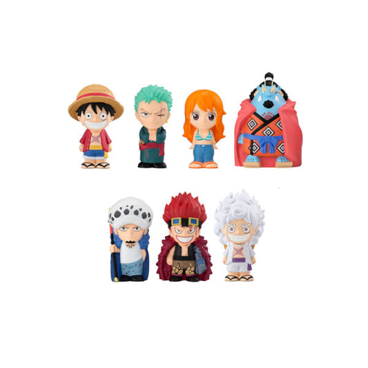 Bandai Shokugan - Sofbits One Piece Series 1
