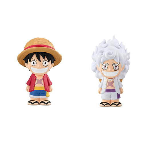 Bandai Shokugan - Sofbits One Piece Series 1