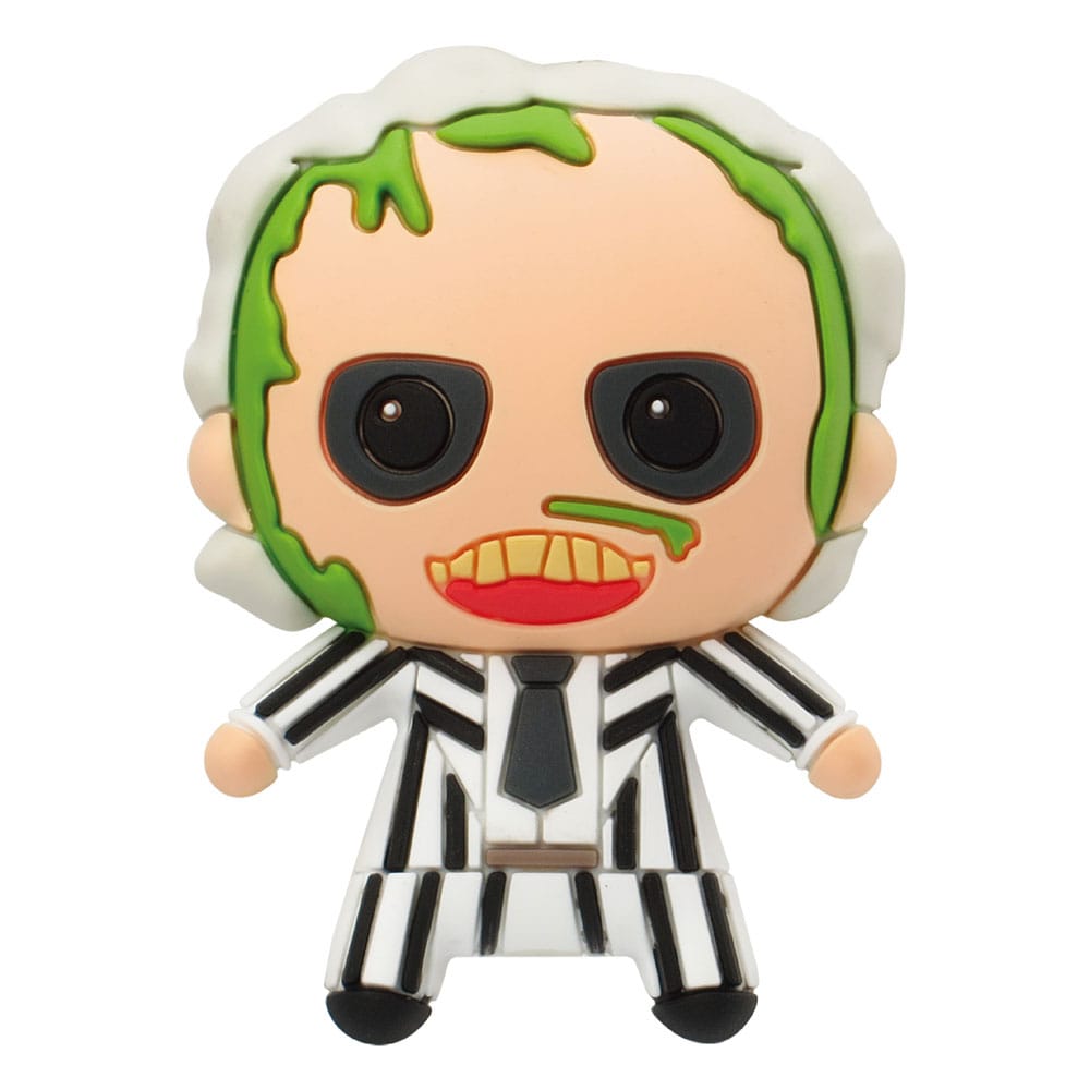 Beetlejuice 3D Magnet