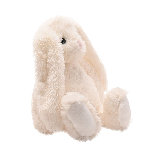 Bella the Classical Plush White Bunny 30cm