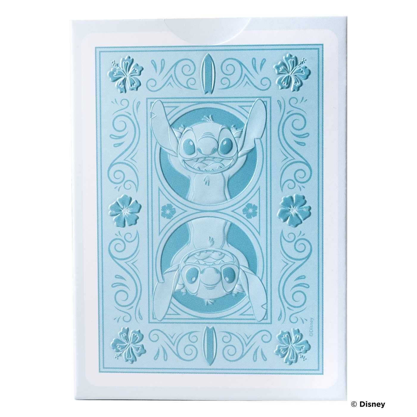 Bicycle: Disney Stitch Playing Cards