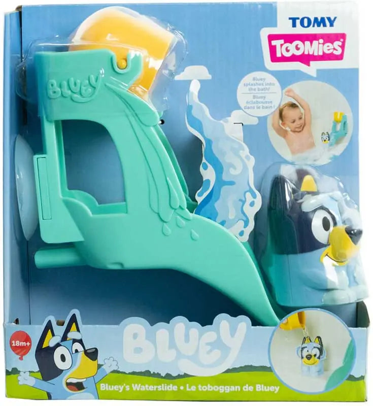 Bluey's Water Slide