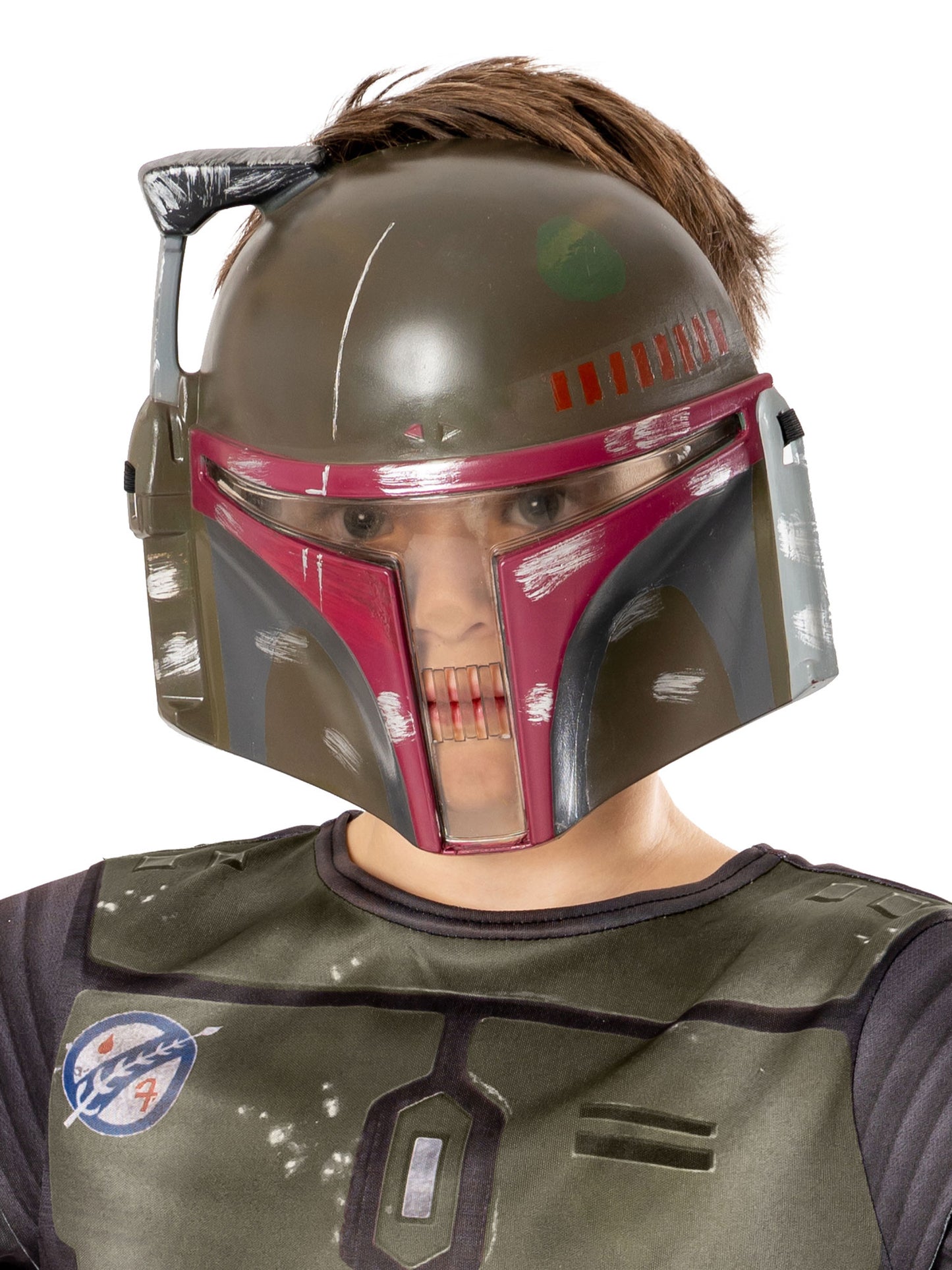 Boba Fett Child Mask