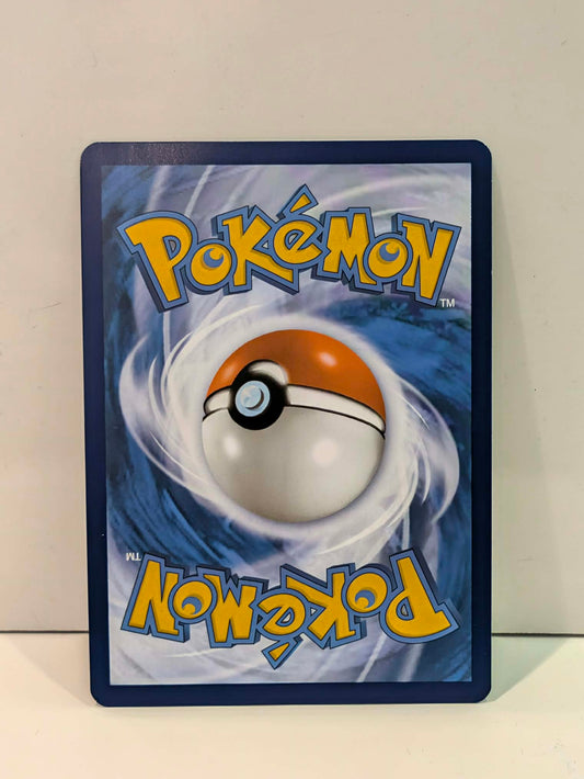 Pokemon TCG Bulbasaur (MEW 166)
