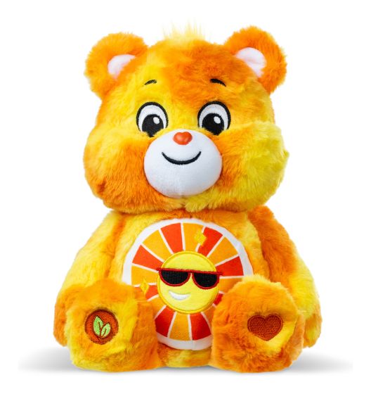 Care Bears - Funshine Bear - Colour Splash