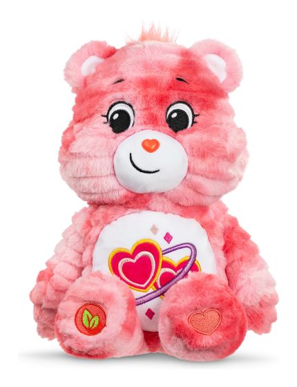 Care Bears - Love-A-Lot Bear - Colour Splash