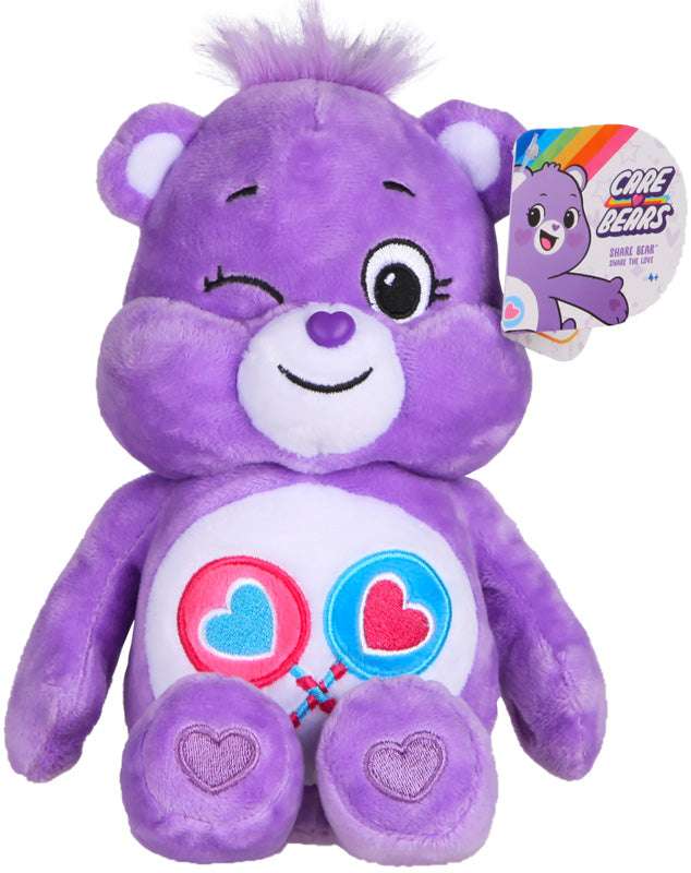 Care Bears 22cm Share Bear