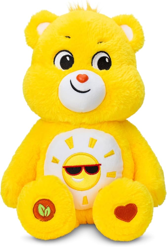 Care Bears 35cm Funshine Bear