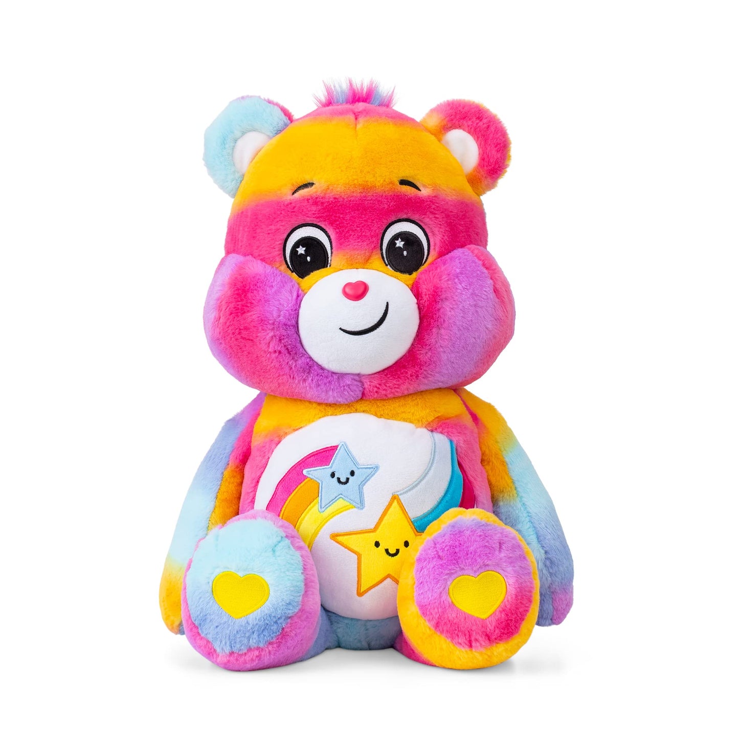 Care Bears 60cm Jumbo Dare To Care Bear