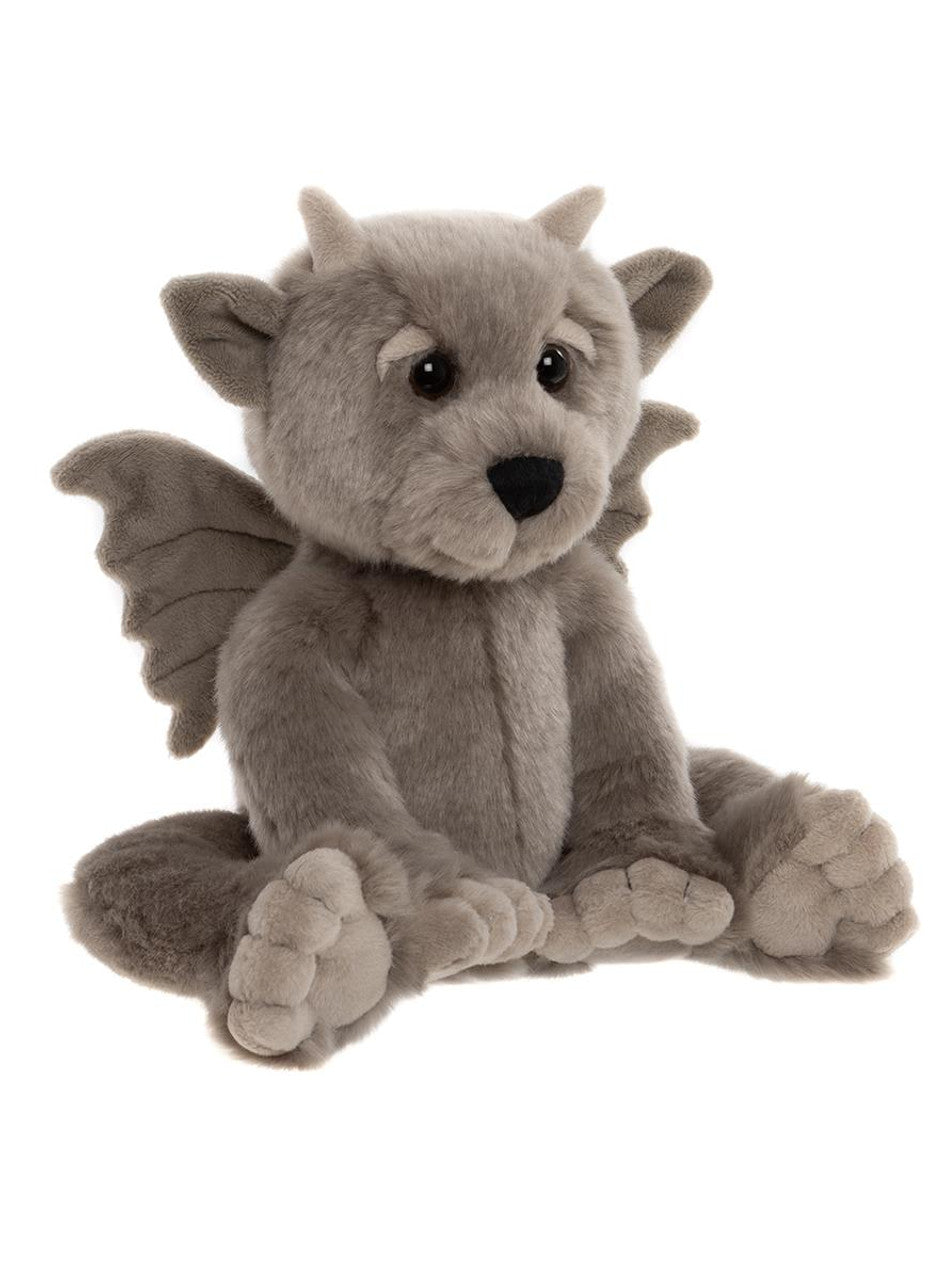 Charlie Bears Moat The Gargoyle Plush