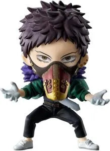 Chibi Masters My Hero Academia Overhaul