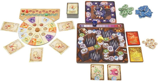 Chocobo's Dungeon: The Board Game