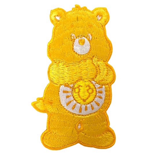 Classic Funshine Bear Sew On Patch