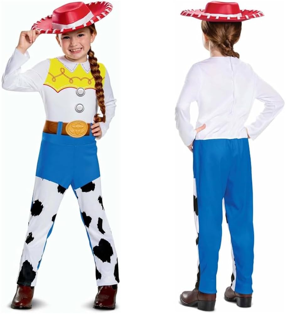 Classic Toy Story 4 Jesse Costume