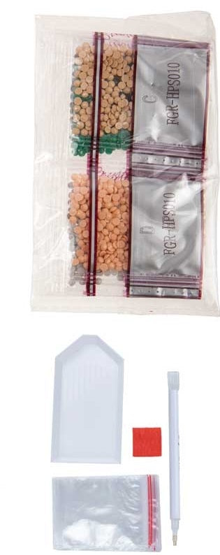 Craft Buddy - Draco Malfoy - Crystal Art