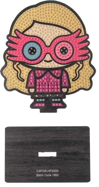Craft Buddy - Luna Lovegood - Crystal Art