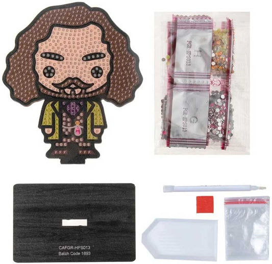 Craft Buddy - Sirius Black - Crystal Art