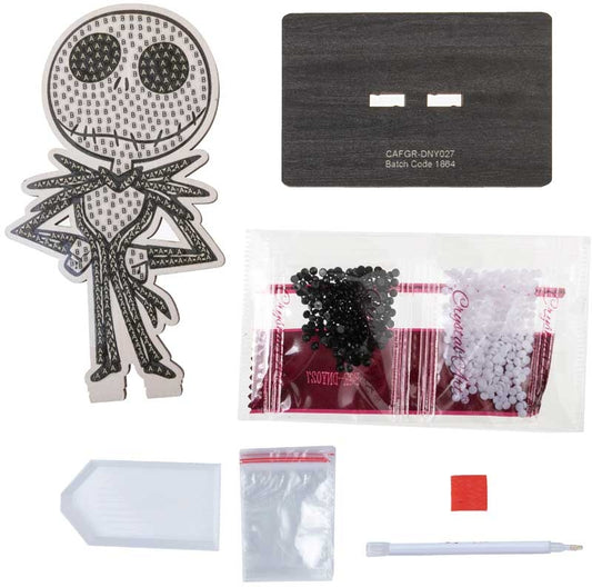 Crystal Art Buddies - Jack Skellington