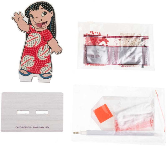 Crystal Art Buddies - Lilo