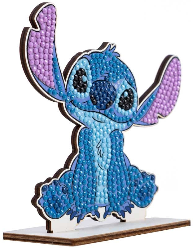 Crystal Art Buddies - Stitch