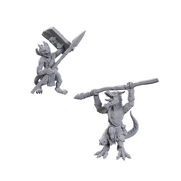 D&D Nolzur's Marvelous Unpainted Miniatures: Limited Edition 50th Anniversary - Kobolds