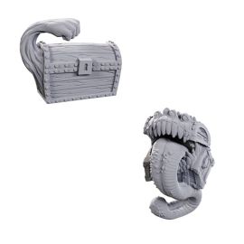 D&D Nolzur's Marvelous Unpainted Miniatures: Limited Edition 50th Anniversary - Mimics