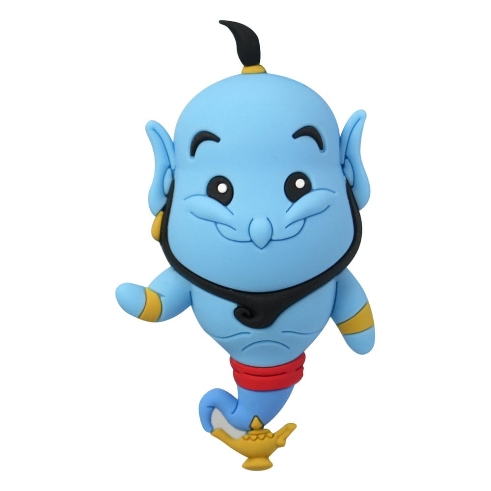 Disney 3D Genie Magnet
